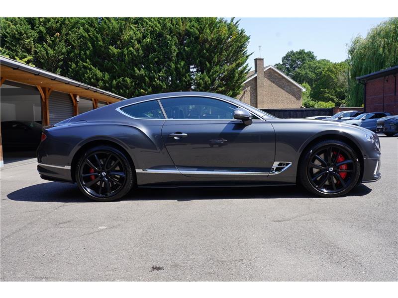 2018 Bentley Continental 6.0 W12 GT