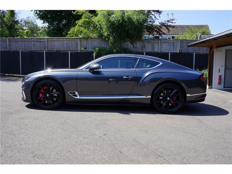2018 Bentley Continental 6.0 W12 GT