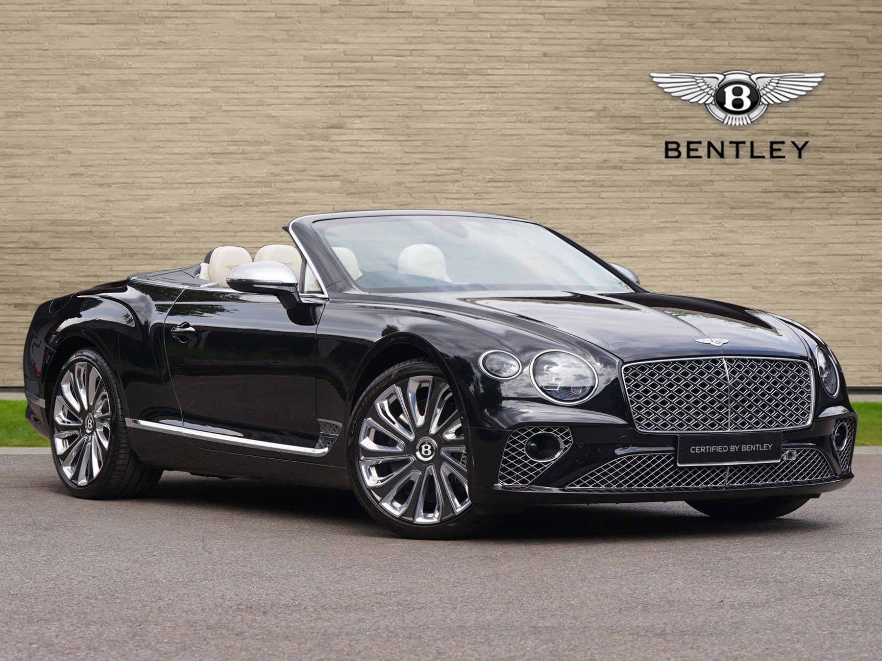 2023 Bentley Continental 4.0 V8 GT...