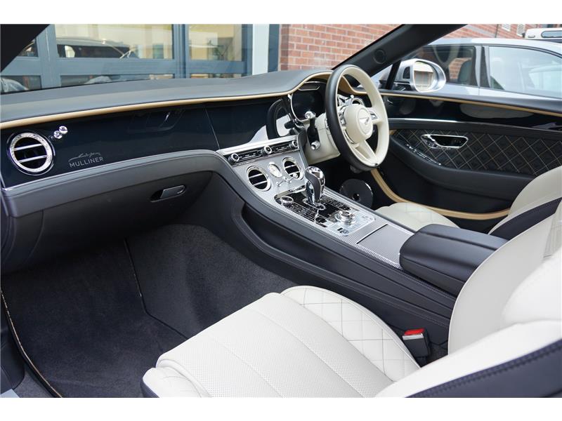 2023 Bentley Continental 4.0 V8 GTC Mulliner