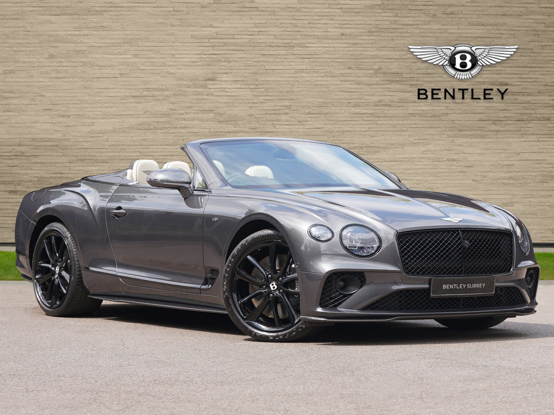 2023 Bentley Continental 4.0 V8 GT...
