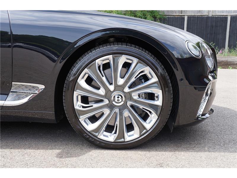 2023 Bentley Continental 4.0 V8 GTC Mulliner