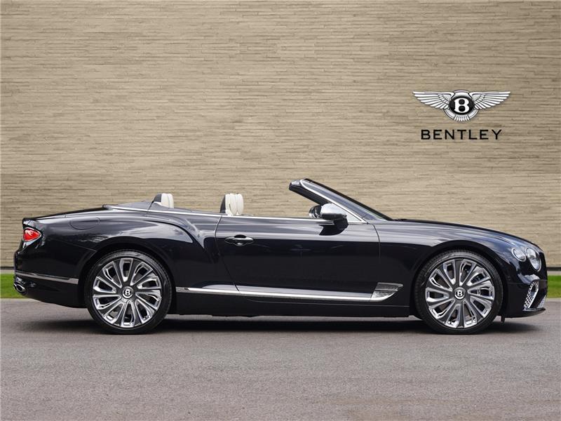 2023 Bentley Continental 4.0 V8 GTC Mulliner