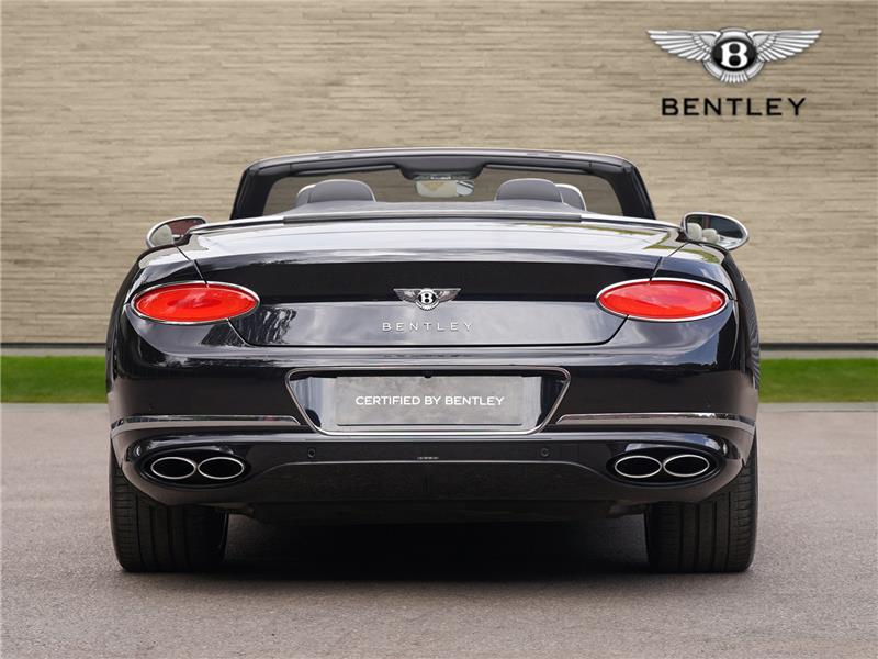 2023 Bentley Continental 4.0 V8 GTC Mulliner