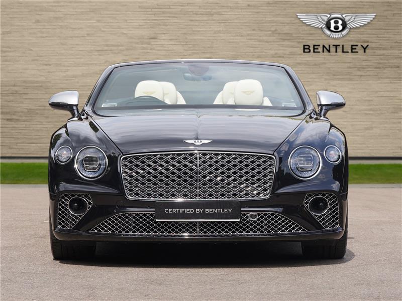 2023 Bentley Continental 4.0 V8 GTC Mulliner