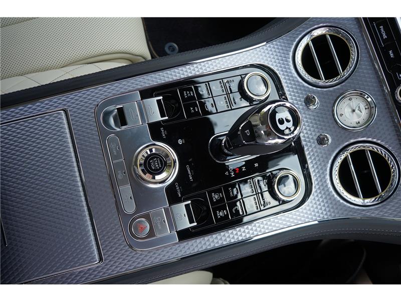 2023 Bentley Continental 4.0 V8 GTC Mulliner