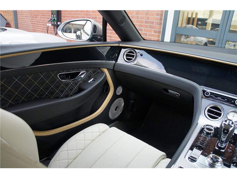2023 Bentley Continental 4.0 V8 GTC Mulliner