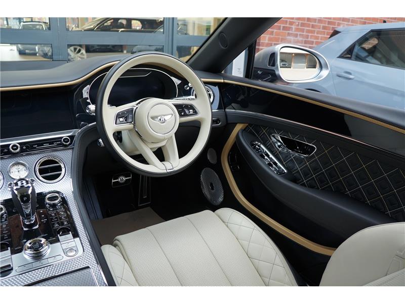 2023 Bentley Continental 4.0 V8 GTC Mulliner
