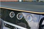 2023 Bentley Continental 4.0 V8 GTC Mulliner