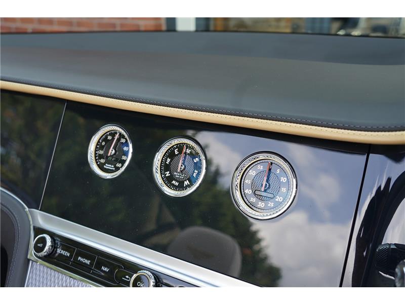 2023 Bentley Continental 4.0 V8 GTC Mulliner