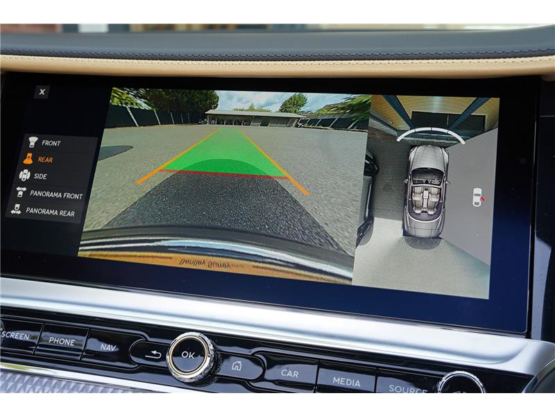 2023 Bentley Continental 4.0 V8 GTC Mulliner