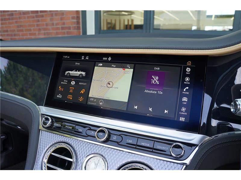 2023 Bentley Continental 4.0 V8 GTC Mulliner
