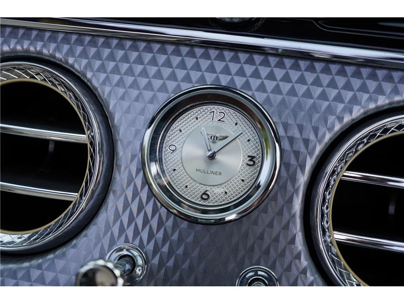 2023 Bentley Continental 4.0 V8 GTC Mulliner