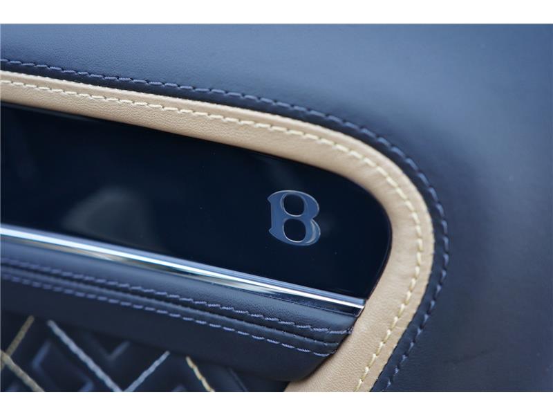 2023 Bentley Continental 4.0 V8 GTC Mulliner