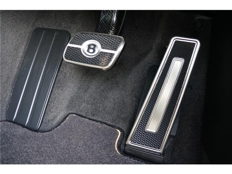 2023 Bentley Continental 4.0 V8 GTC Mulliner