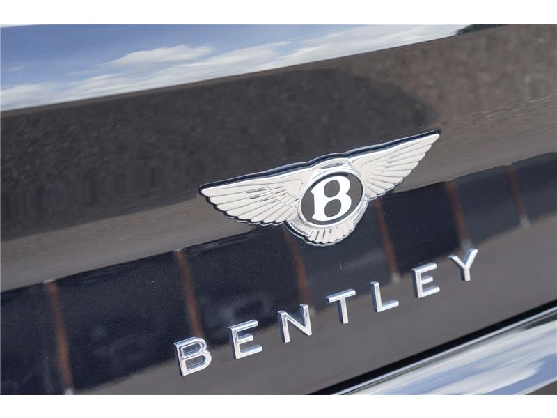 2023 Bentley Continental 4.0 V8 GTC Mulliner