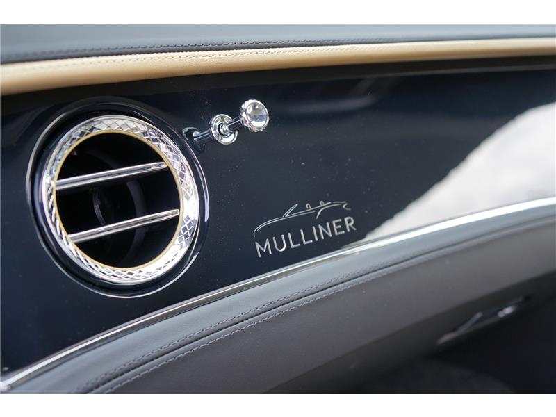 2023 Bentley Continental 4.0 V8 GTC Mulliner