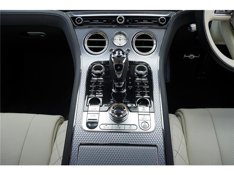 2023 Bentley Continental 4.0 V8 GTC Mulliner