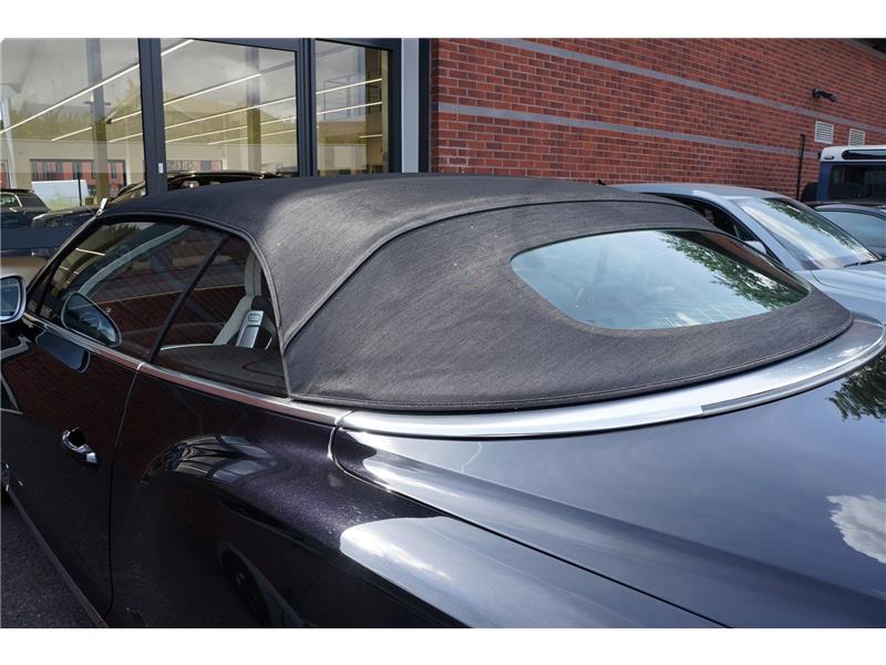 2023 Bentley Continental 4.0 V8 GTC Mulliner