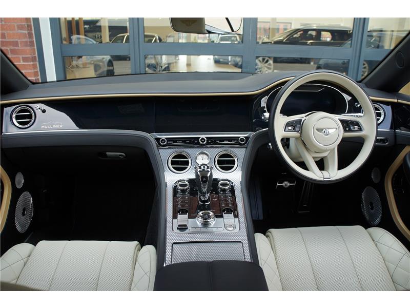 2023 Bentley Continental 4.0 V8 GTC Mulliner