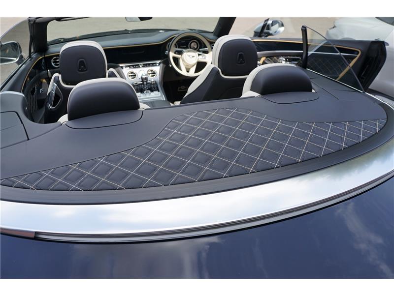 2023 Bentley Continental 4.0 V8 GTC Mulliner
