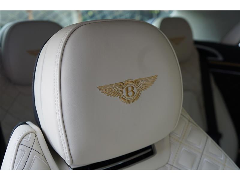 2023 Bentley Continental 4.0 V8 GTC Mulliner