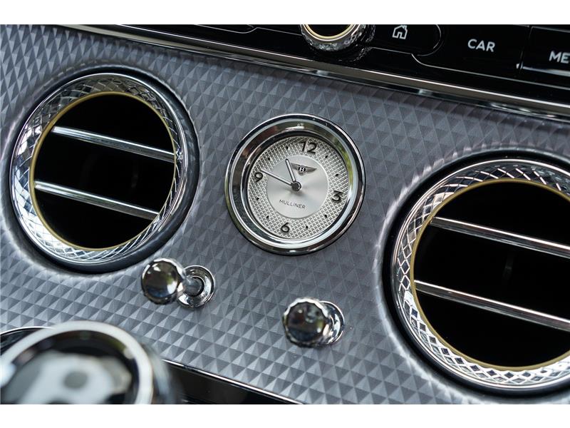 2023 Bentley Continental 4.0 V8 GTC Mulliner