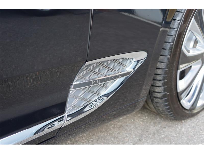 2023 Bentley Continental 4.0 V8 GTC Mulliner