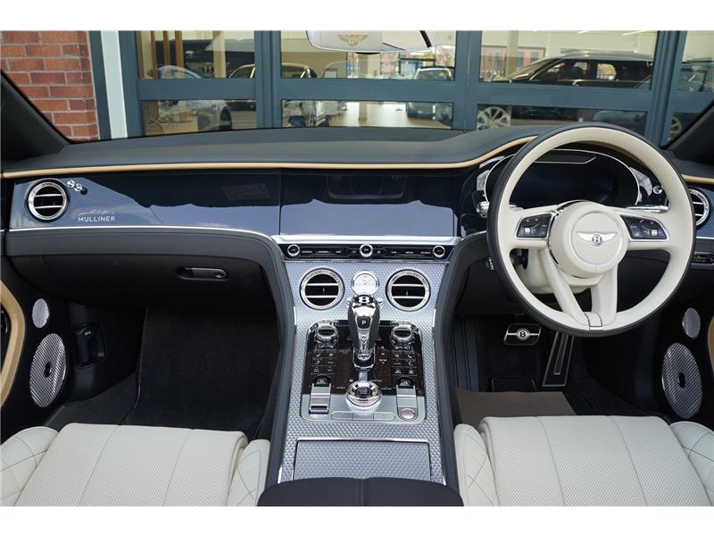 2023 Bentley Continental 4.0 V8 GTC Mulliner