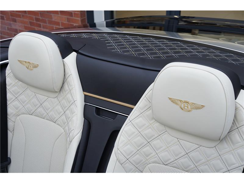 2023 Bentley Continental 4.0 V8 GTC Mulliner