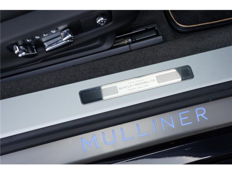 2023 Bentley Continental 4.0 V8 GTC Mulliner