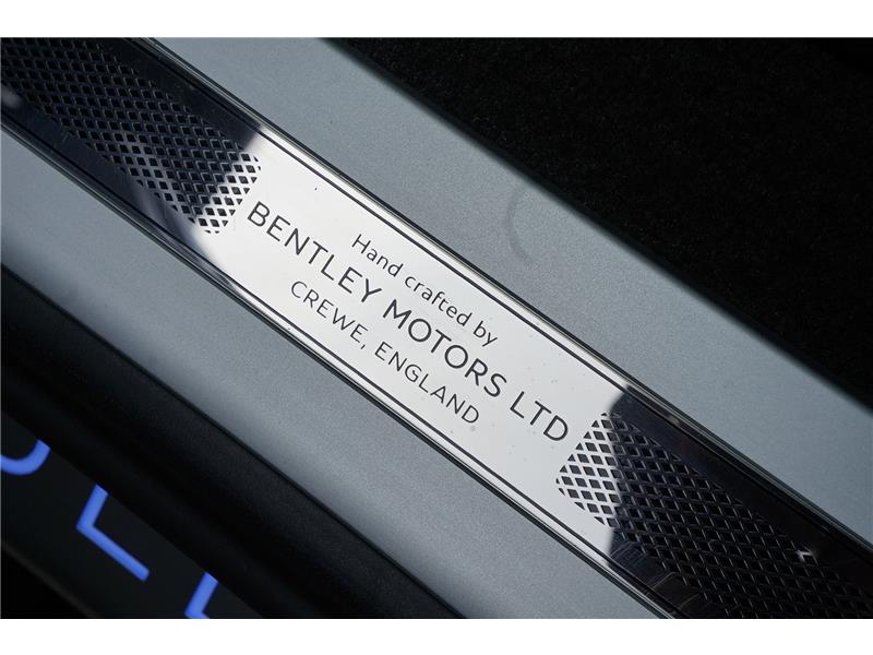 2023 Bentley Continental 4.0 V8 GTC Mulliner