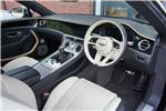 2023 Bentley Continental 4.0 V8 GTC Mulliner