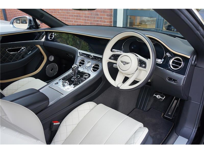 2023 Bentley Continental 4.0 V8 GTC Mulliner