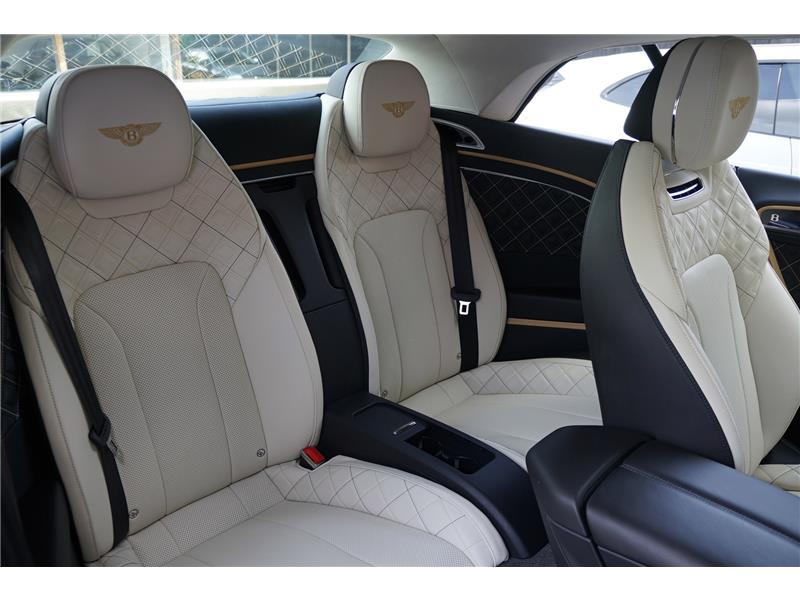 2023 Bentley Continental 4.0 V8 GTC Mulliner