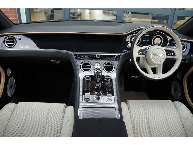2023 Bentley Continental 4.0 V8 GTC Mulliner