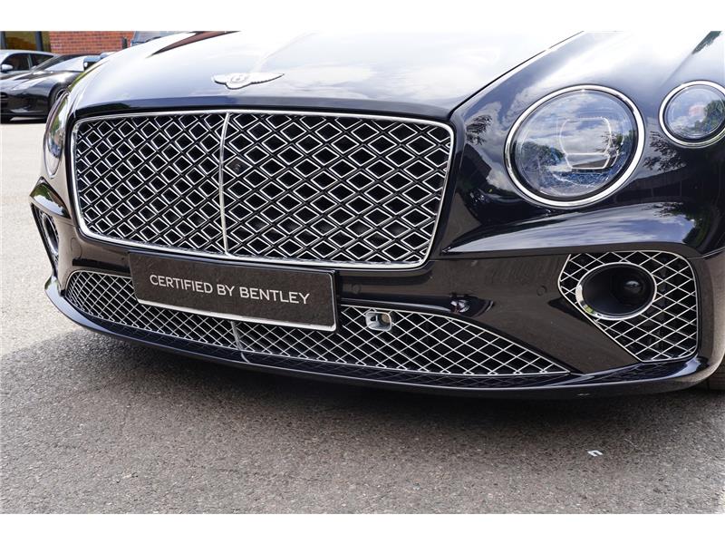 2023 Bentley Continental 4.0 V8 GTC Mulliner