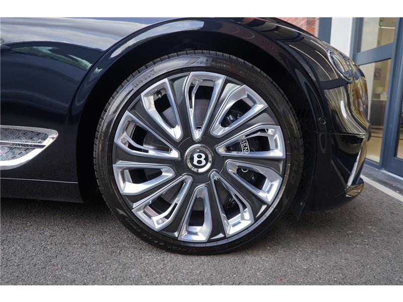 2023 Bentley Continental 4.0 V8 GTC Mulliner