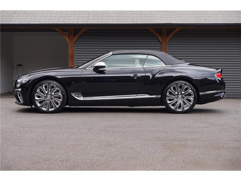 2023 Bentley Continental 4.0 V8 GTC Mulliner