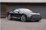 2023 Bentley Continental 4.0 V8 GTC Mulliner