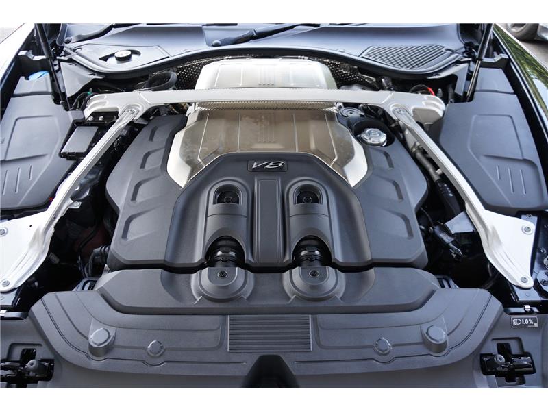 2023 Bentley Continental 4.0 V8 GTC Mulliner