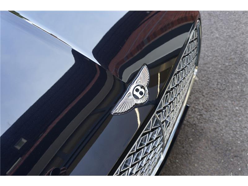 2023 Bentley Continental 4.0 V8 GTC Mulliner