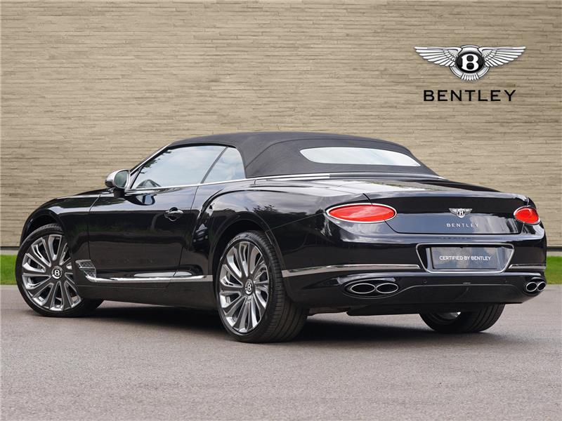 2023 Bentley Continental 4.0 V8 GTC Mulliner