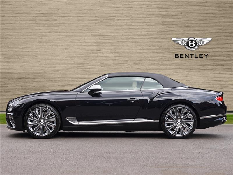 2023 Bentley Continental 4.0 V8 GTC Mulliner