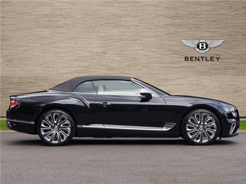 2023 Bentley Continental 4.0 V8 GTC Mulliner
