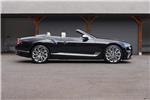 2023 Bentley Continental 4.0 V8 GTC Mulliner