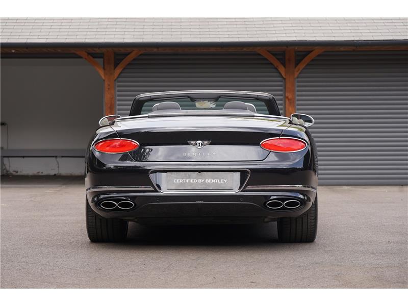2023 Bentley Continental 4.0 V8 GTC Mulliner