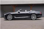 2023 Bentley Continental 4.0 V8 GTC Mulliner