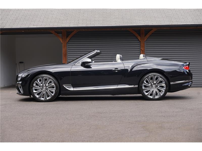 2023 Bentley Continental 4.0 V8 GTC Mulliner
