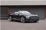 2023 Bentley Continental 4.0 V8 GTC Mulliner